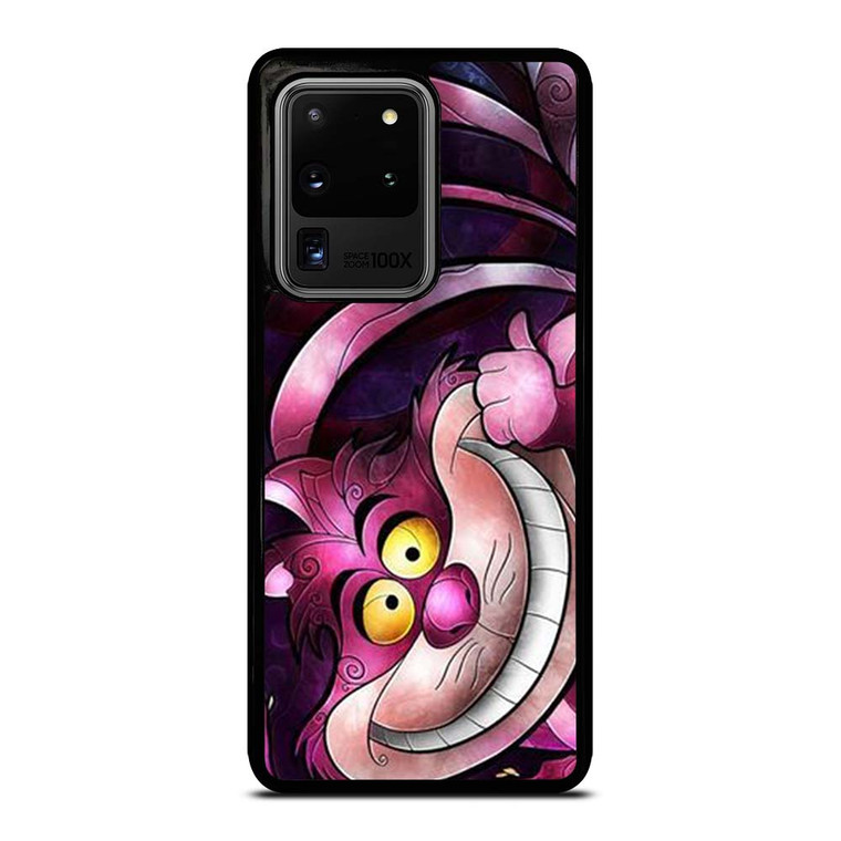 CHESHIRE CAT CARTOON Samsung Galaxy S20 Ultra Case Cover