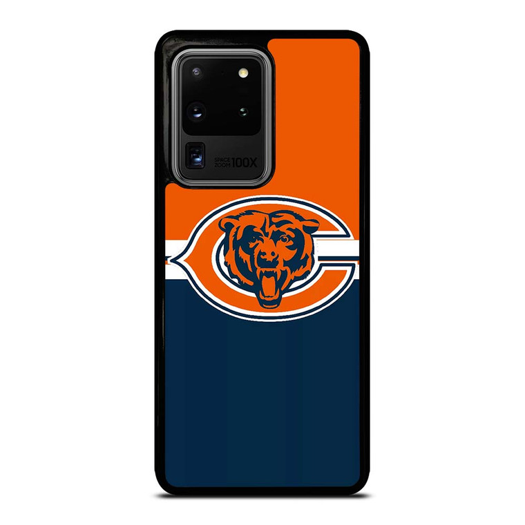 CHICAGO BEARS LOGO Samsung Galaxy S20 Ultra Case Cover