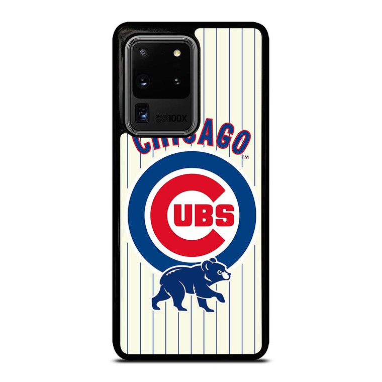 CHICAGO CUBS LOGO Samsung Galaxy S20 Ultra Case Cover