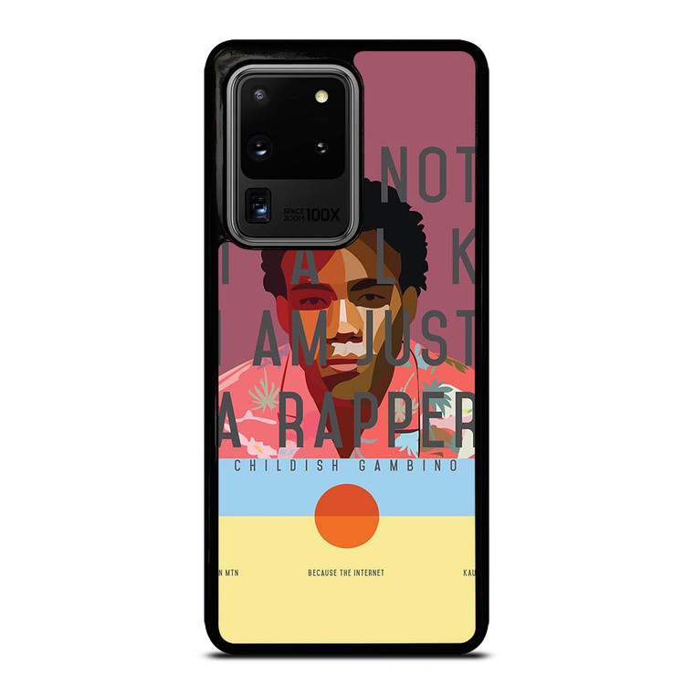 CHILDISH GAMBINO KAUAI Samsung Galaxy S20 Ultra Case Cover