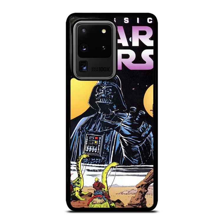 CLASSIC STAR WARS DARTH VADER Samsung Galaxy S20 Ultra Case Cover