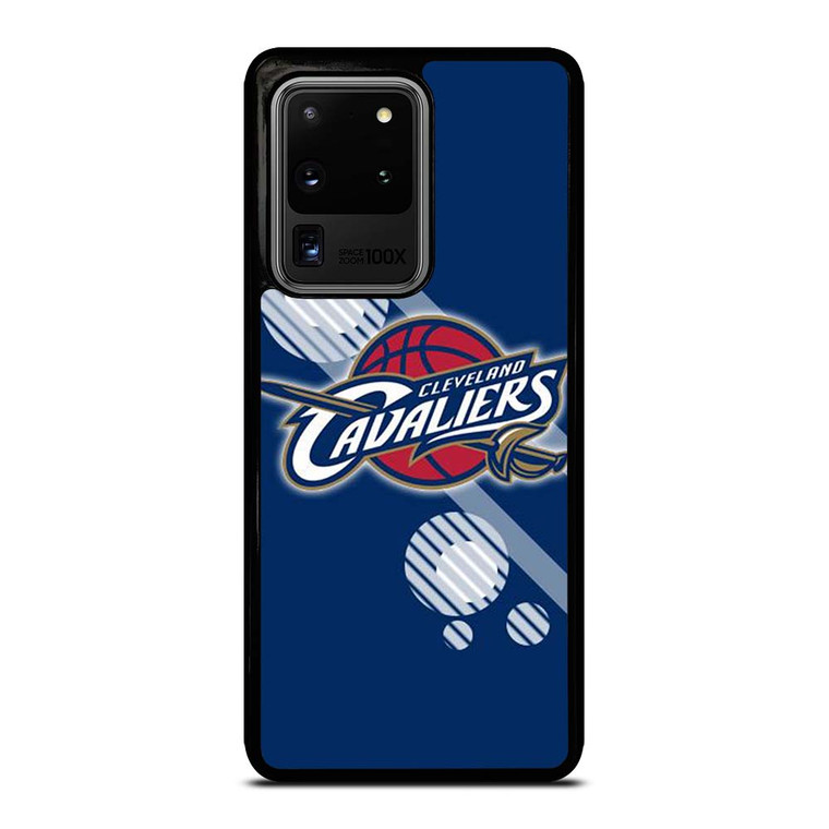 CLEVELAND CAVALIERS ICON Samsung Galaxy S20 Ultra Case Cover