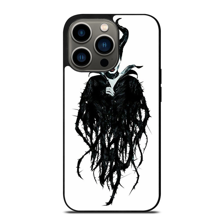 MALEVICENT ART DISNEY iPhone 13 Pro Case Cover
