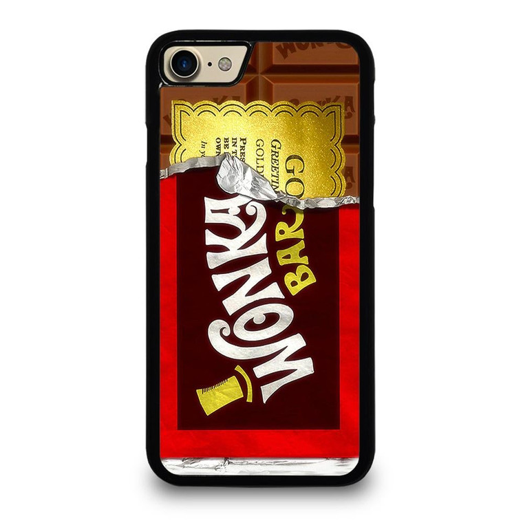 WONKA BAR GOLDEN TICKET iPhone 7 / 8 Case Cover