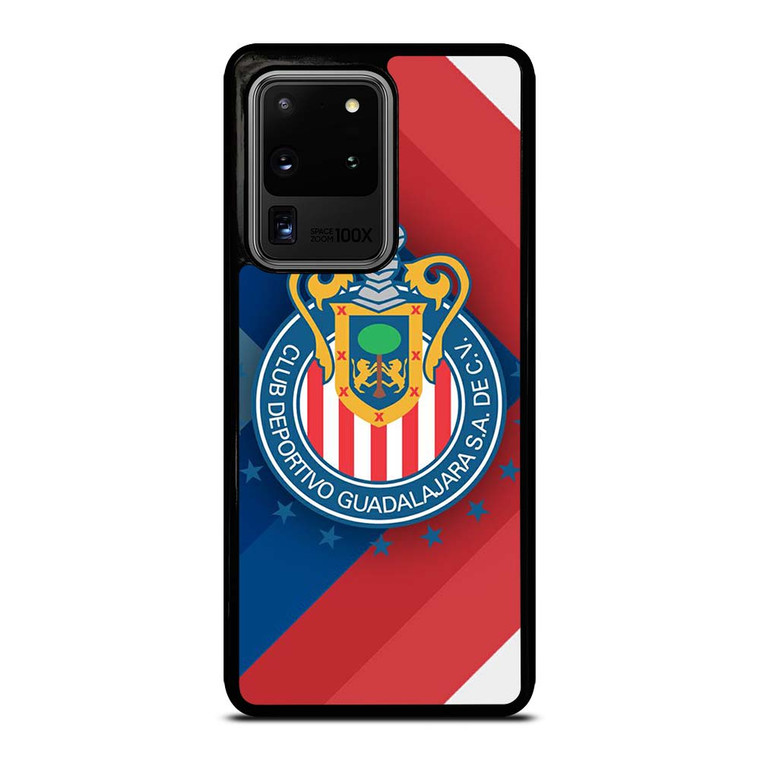 CLUB DEPORTIVO GUADALAJARA CHIVAS 2 Samsung Galaxy S20 Ultra Case Cover
