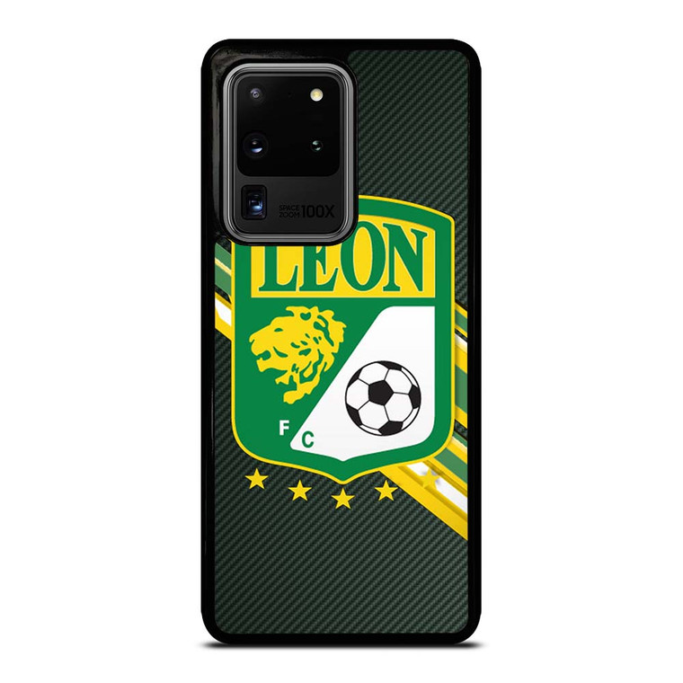 CLUB LEON FOOTBALL Samsung Galaxy S20 Ultra Case Cover