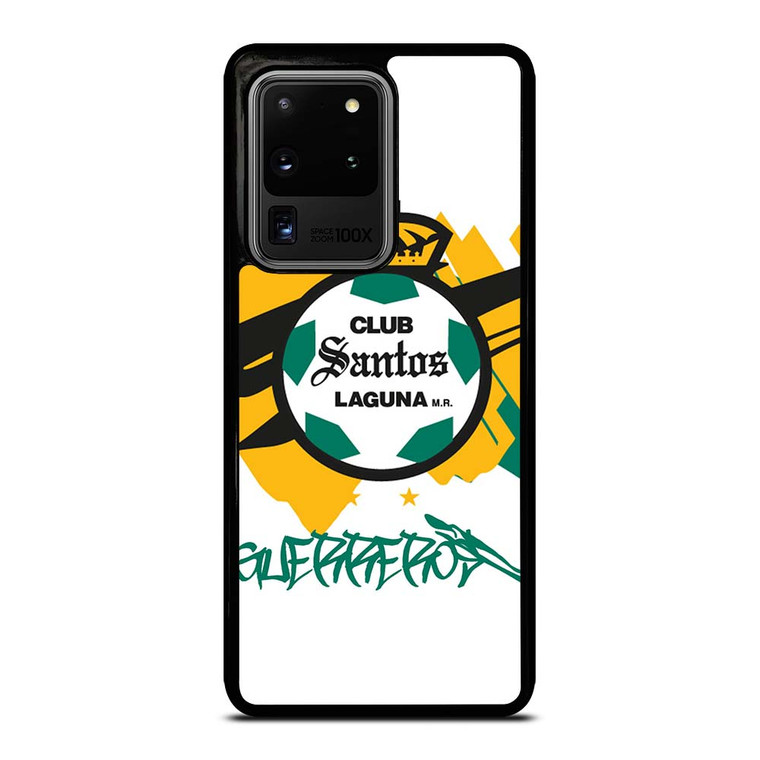 CLUB SANTOS LAGUNA Samsung Galaxy S20 Ultra Case Cover