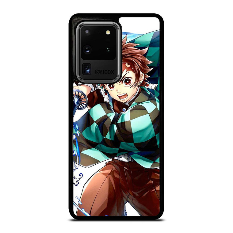DEMON SLAYER TANJIRO KAMADO Samsung Galaxy S20 Ultra Case Cover