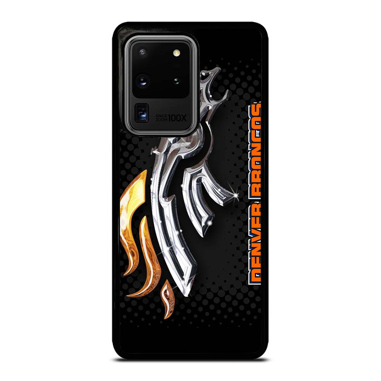 DENVER BRONCOS Samsung Galaxy S20 Ultra Case Cover