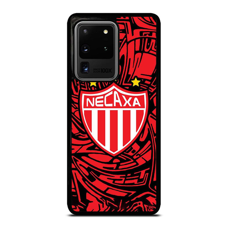 DEPORTIVO NECAXA ART LOGO Samsung Galaxy S20 Ultra Case Cover