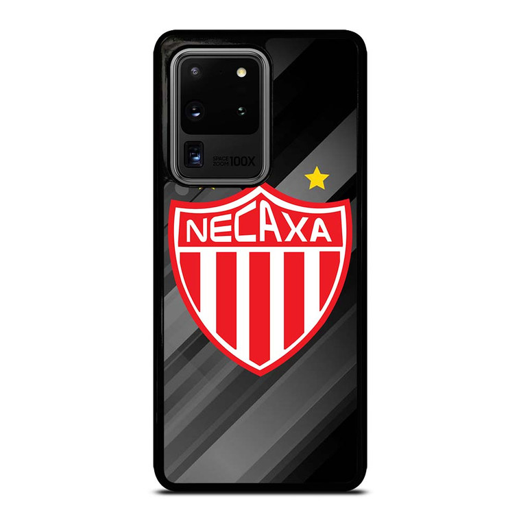 DEPOSTIVO NECAXA FOOTBALL Samsung Galaxy S20 Ultra Case Cover