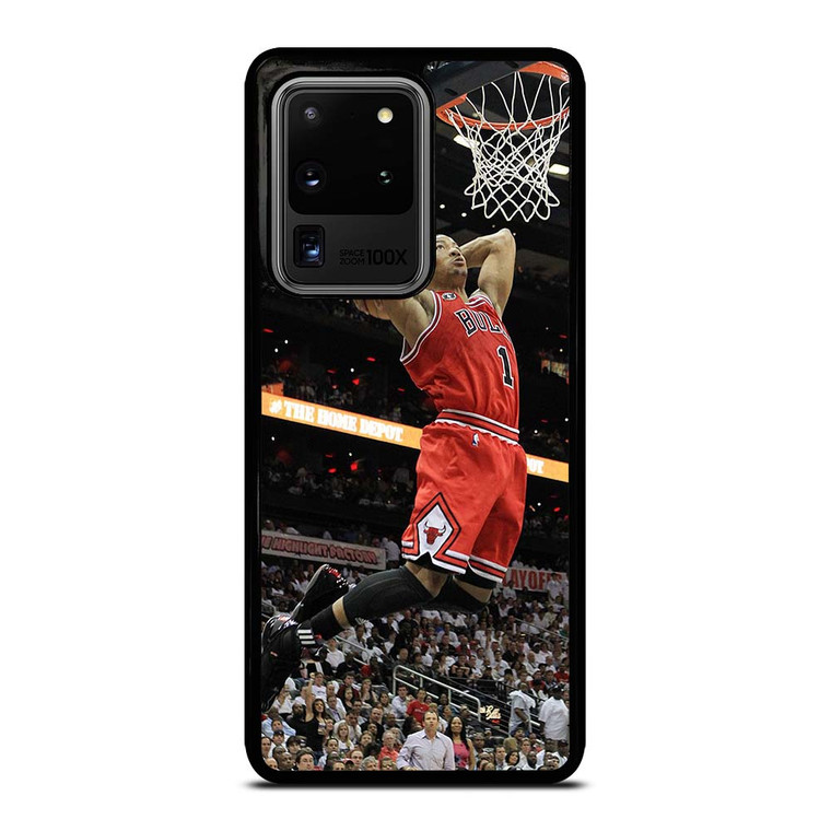 DERRICK ROSE DUNK Samsung Galaxy S20 Ultra Case Cover