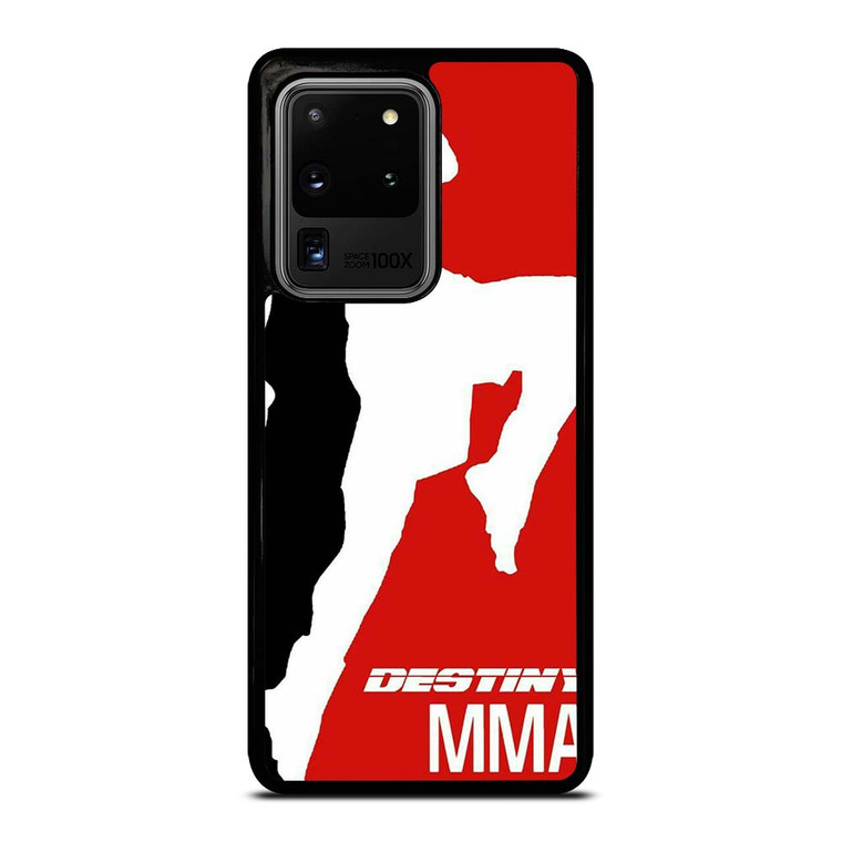 DESTINY MMA MIX MARTIAL ART LOGO Samsung Galaxy S20 Ultra Case Cover