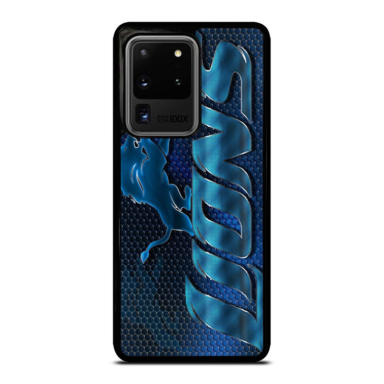DETROIT LIONS Samsung Galaxy S20 Ultra Case Cover
