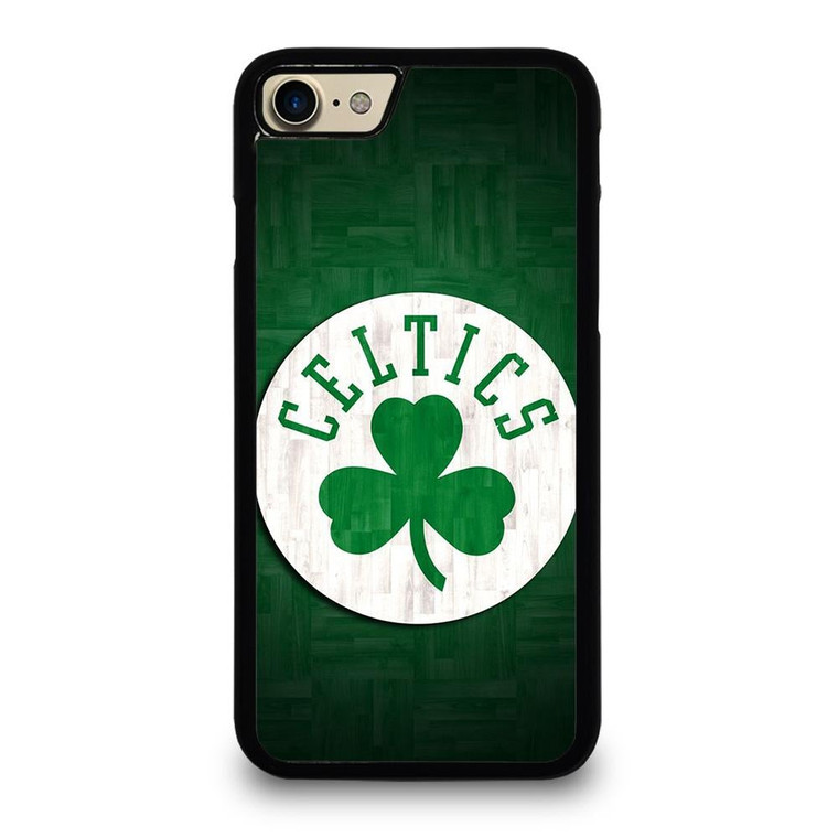 BOSTON CELTICS LEAF LOGO iPhone 7 / 8 Case Cover