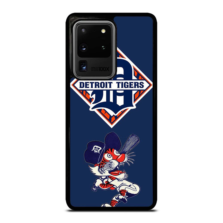 DETROIT TIGERS BASEBALL Samsung Galaxy S20 Ultra Case Cover