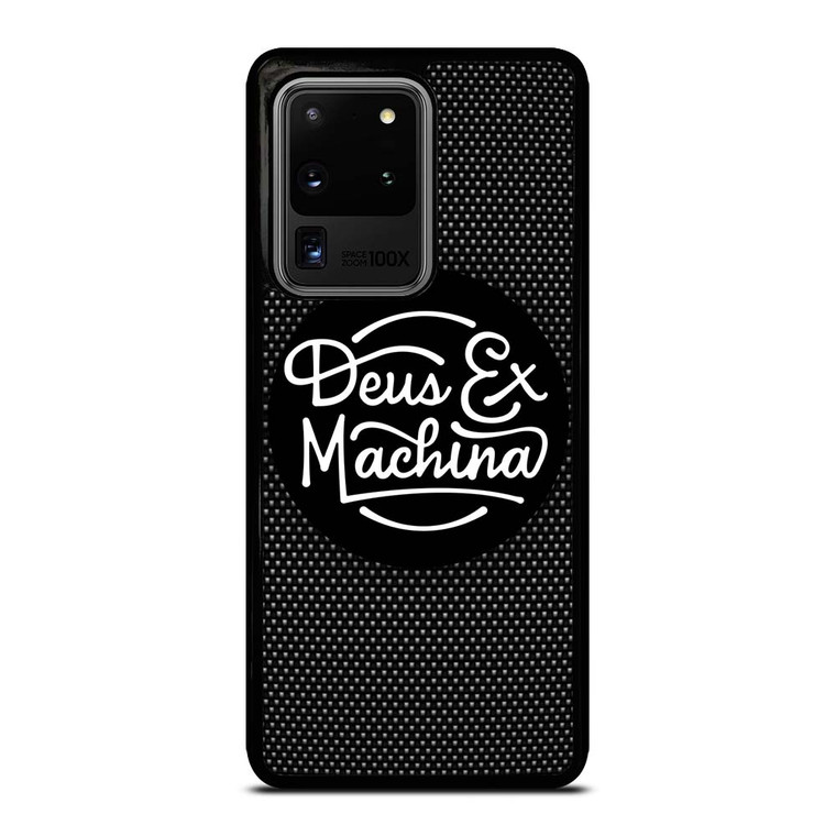 DEUS EX MACHINA MOTORCYCLES Samsung Galaxy S20 Ultra Case Cover