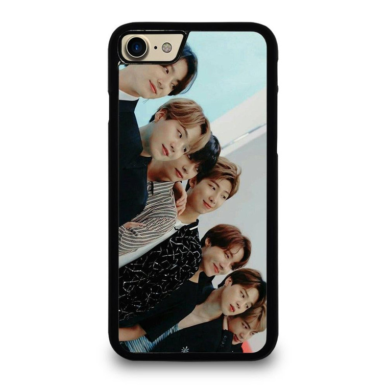 BTS BANGTAN BOYS ALL iPhone 7 / 8 Case Cover