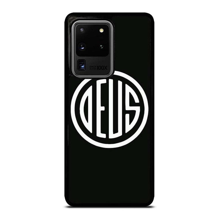 DEUS MOTORCYCLES LOGO Samsung Galaxy S20 Ultra Case Cover