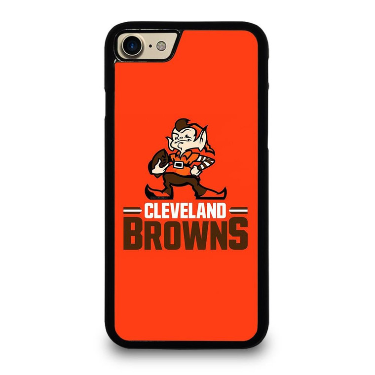 CLEVELAND BROWNS ICON iPhone 7 / 8 Case Cover
