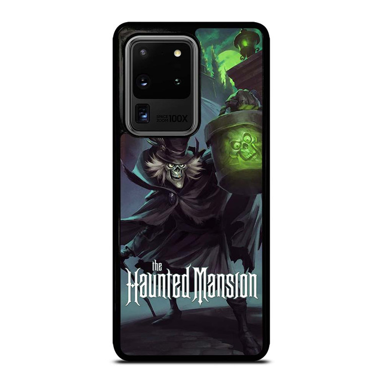 DISNEY HAUNTED MANSION GHOST Samsung Galaxy S20 Ultra Case Cover