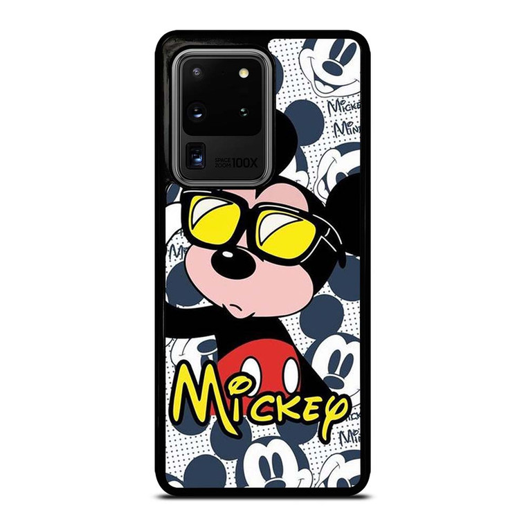 DISNEY MICKEY MOUSE COOL Samsung Galaxy S20 Ultra Case Cover