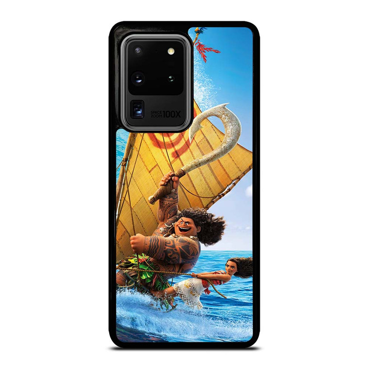 DISNEY MOANA Samsung Galaxy S20 Ultra Case Cover