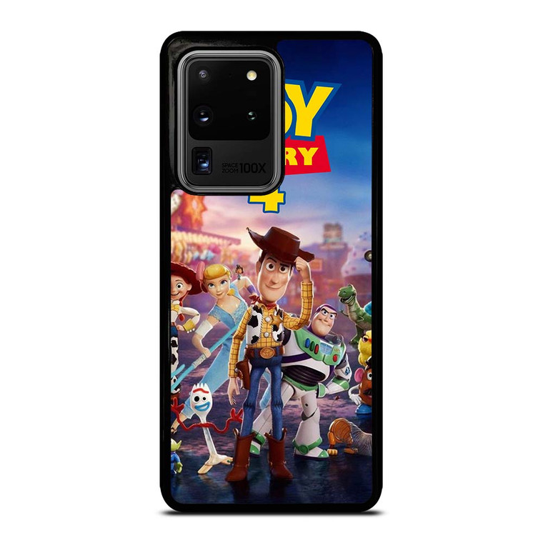 DISNEY TOY STORY 4 Samsung Galaxy S20 Ultra Case Cover