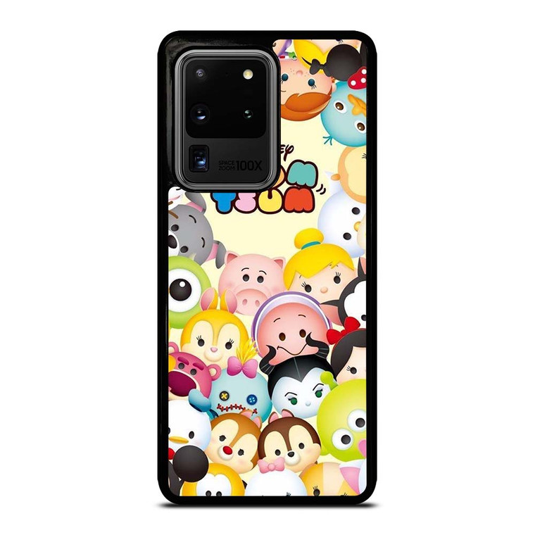 DISNEY TSUM TSUM Samsung Galaxy S20 Ultra Case Cover