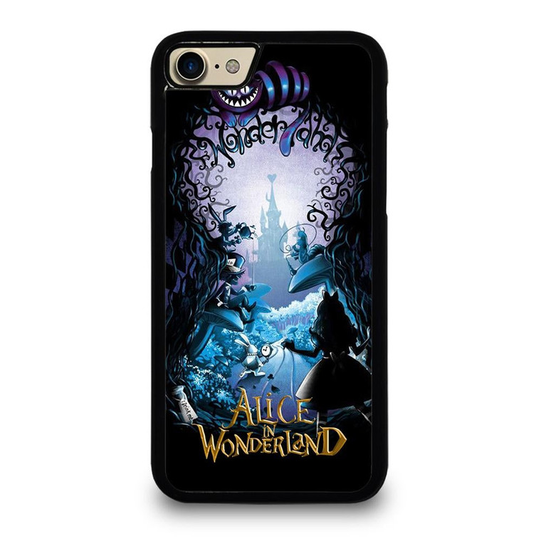 DISNEY ALICE IN WONDERLAND iPhone 7 / 8 Case Cover