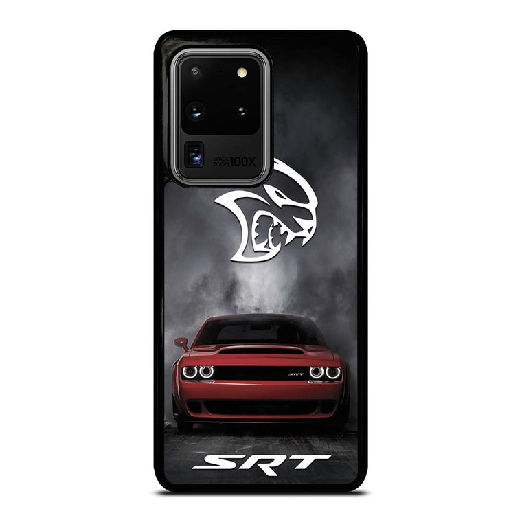 DODGE SRT CAR LOGO Samsung Galaxy S20 Ultra Case Cover