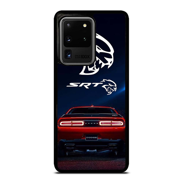 DODGE SRT CHALLENGER HELLCAT 2 Samsung Galaxy S20 Ultra Case Cover