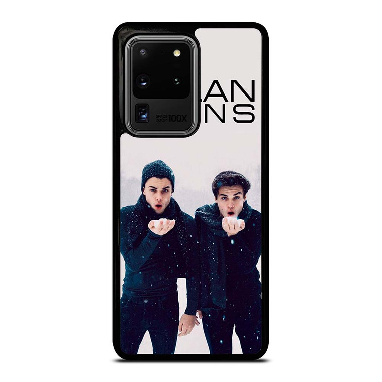 DOLAN TWINS 2 Samsung Galaxy S20 Ultra Case Cover