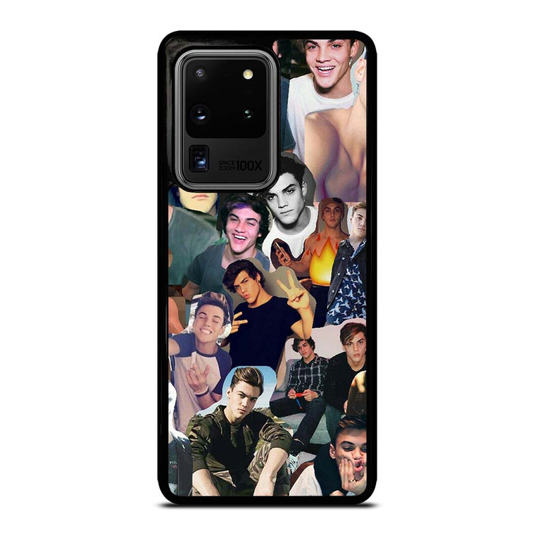DOLAN TWINS COLLAGE 2 Samsung Galaxy S20 Ultra Case Cover