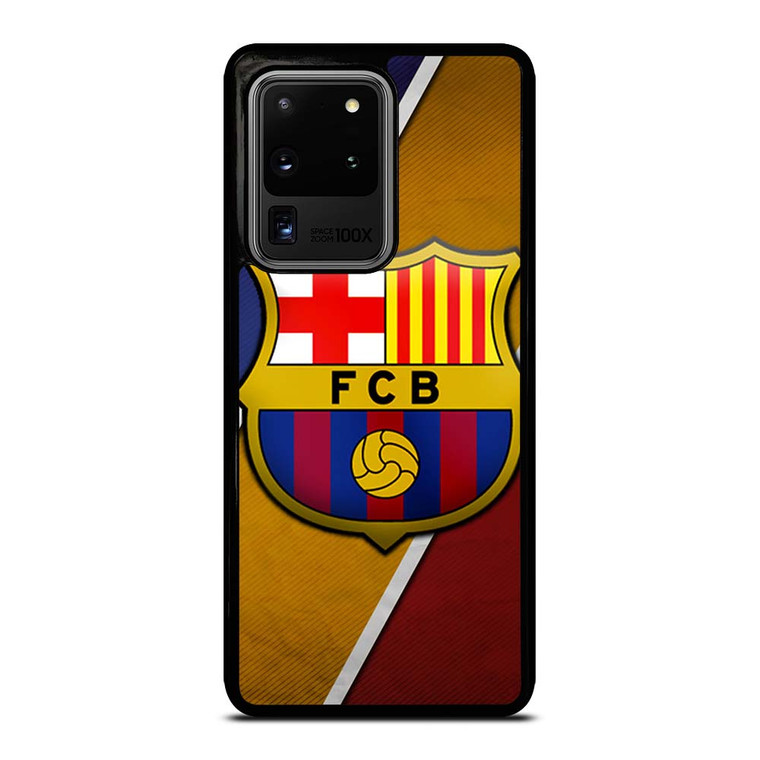 FC BARCELONA LOGO Samsung Galaxy S20 Ultra Case Cover