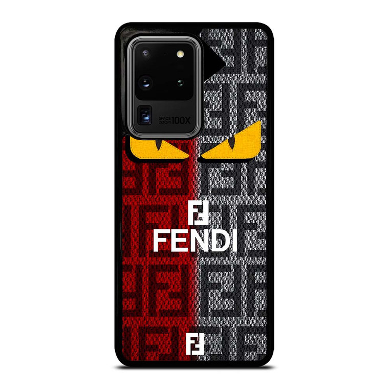FENDI95EYES MONSTER Samsung Galaxy S20 Ultra Case Cover