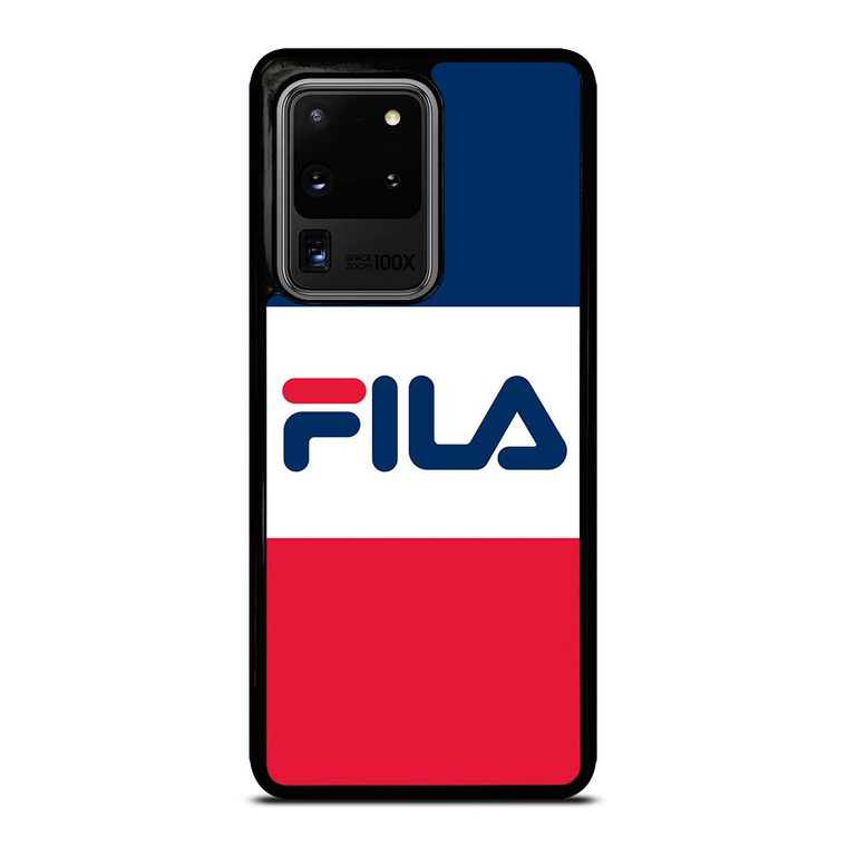 FILA SPORT LOGO Samsung Galaxy S20 Ultra Case Cover