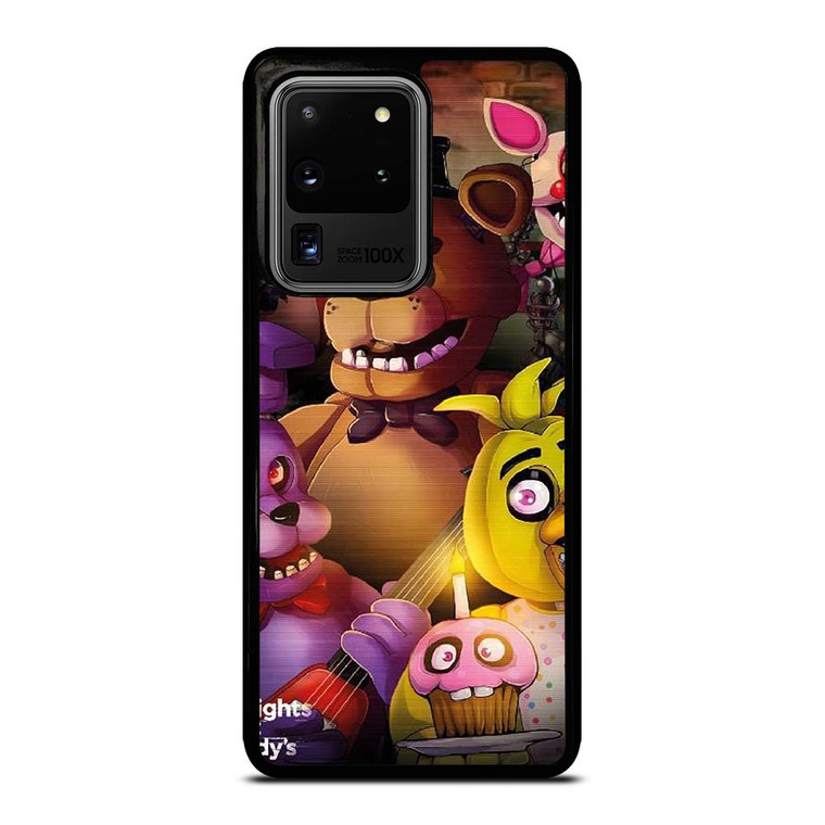 FIVE NIGHTS AT FREDDY'S END FRIEND Samsung Galaxy S20 Ultra Case Cover