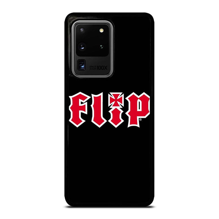 FLIP INTERNATIONAL TRUCK COMPANY Samsung Galaxy S20 Ultra Case Cover