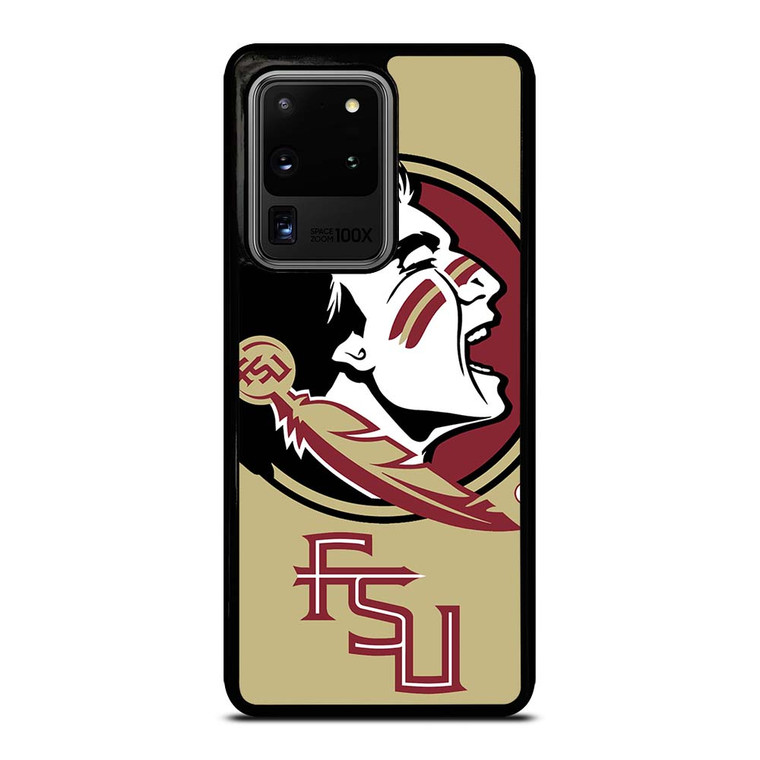 FLORIDA STATE FSU SEMINOLES Samsung Galaxy S20 Ultra Case Cover