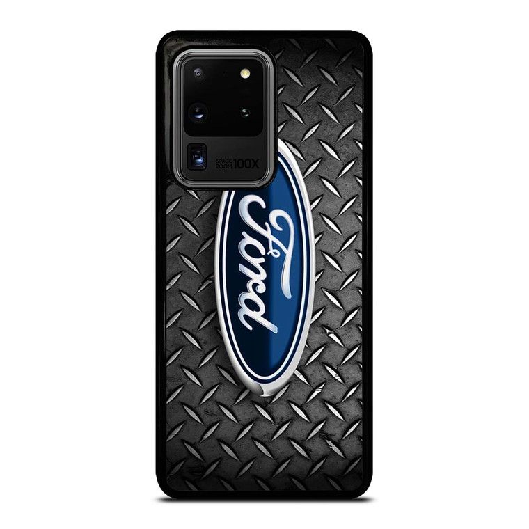 FORD PLATE EMBLEM Samsung Galaxy S20 Ultra Case Cover