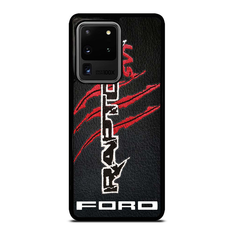 FORD RAPTOR LOGO 2 Samsung Galaxy S20 Ultra Case Cover