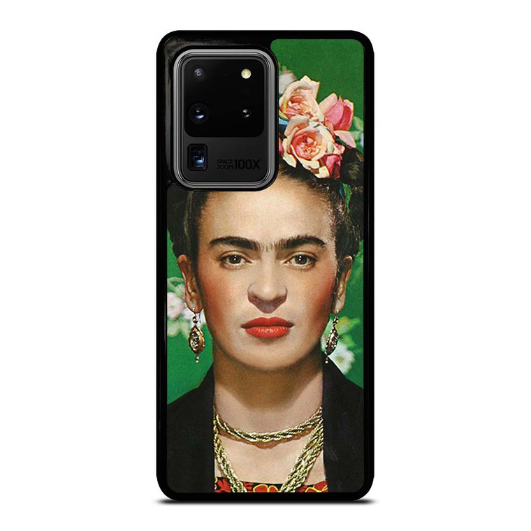 FRIDA KAHLO Samsung Galaxy S20 Ultra Case Cover