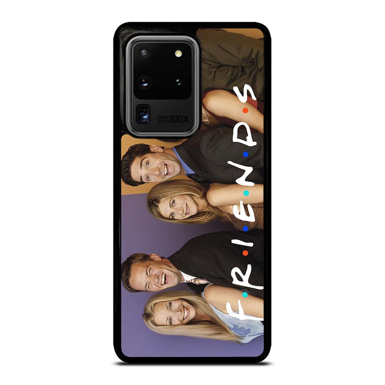 FRIENDS ALL Samsung Galaxy S20 Ultra Case Cover