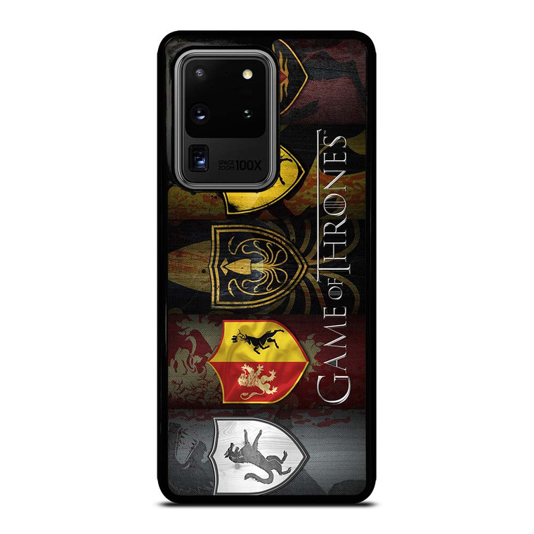 GAME OF THRONES 1 Samsung Galaxy S20 Ultra Case Cover