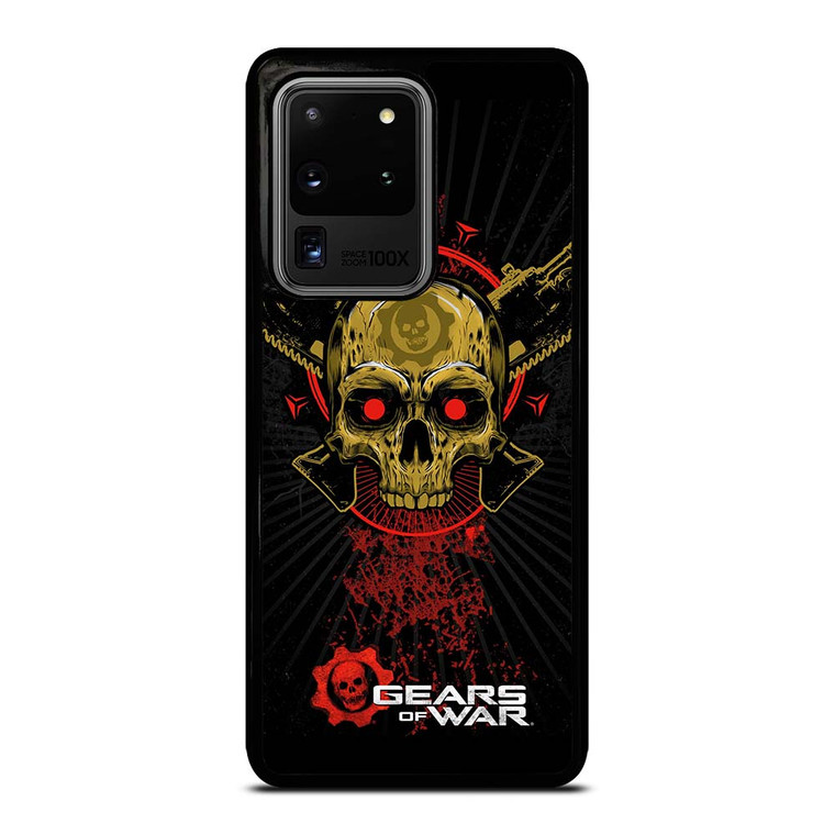 GEARS OF WAR LOGO Samsung Galaxy S20 Ultra Case Cover