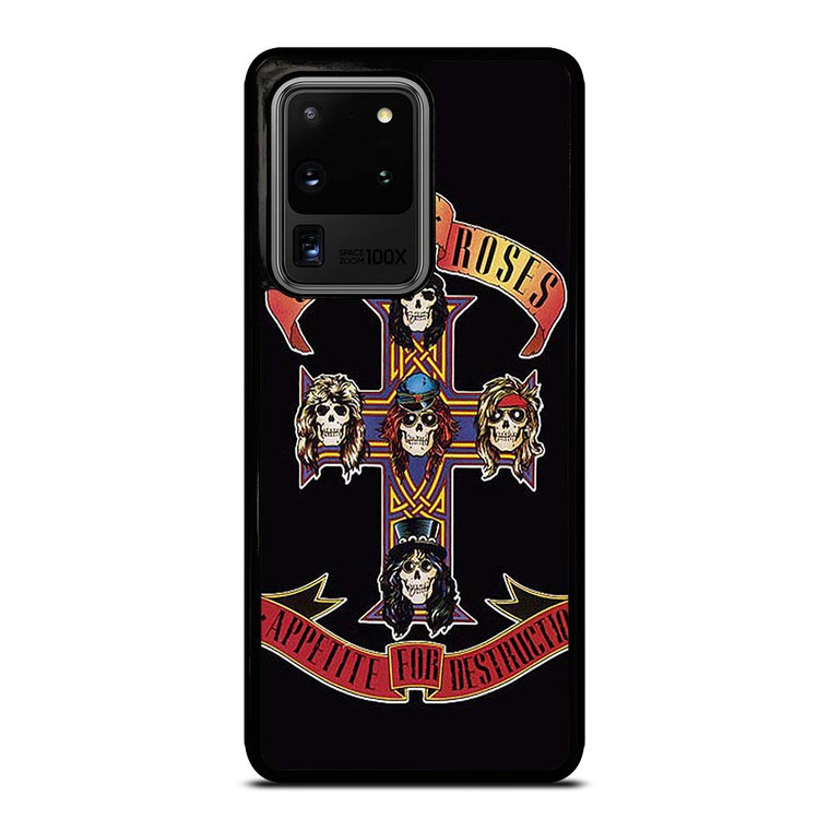 GUNS N ROSES 2 Samsung Galaxy S20 Ultra Case Cover