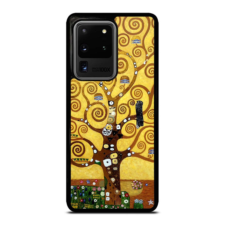 GUSTAV KLIMT TREE OF LIFE Samsung Galaxy S20 Ultra Case Cover