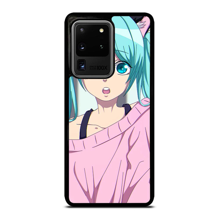 HATSUNE MIKU ANIME Samsung Galaxy S20 Ultra Case Cover