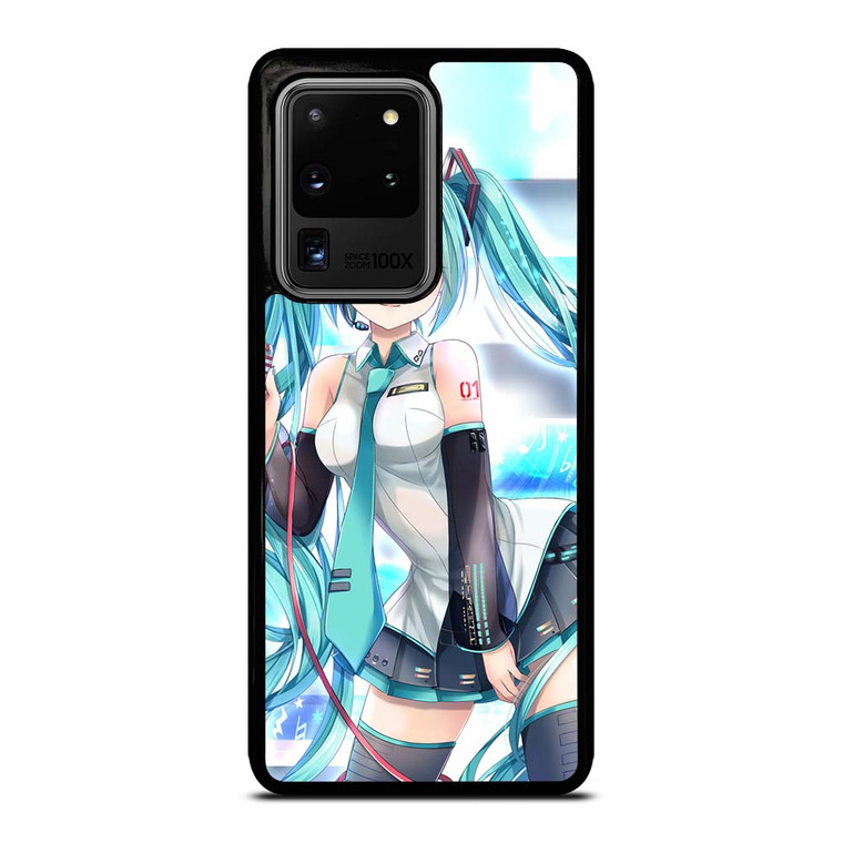 HATSUNE MIKU Samsung Galaxy S20 Ultra Case Cover